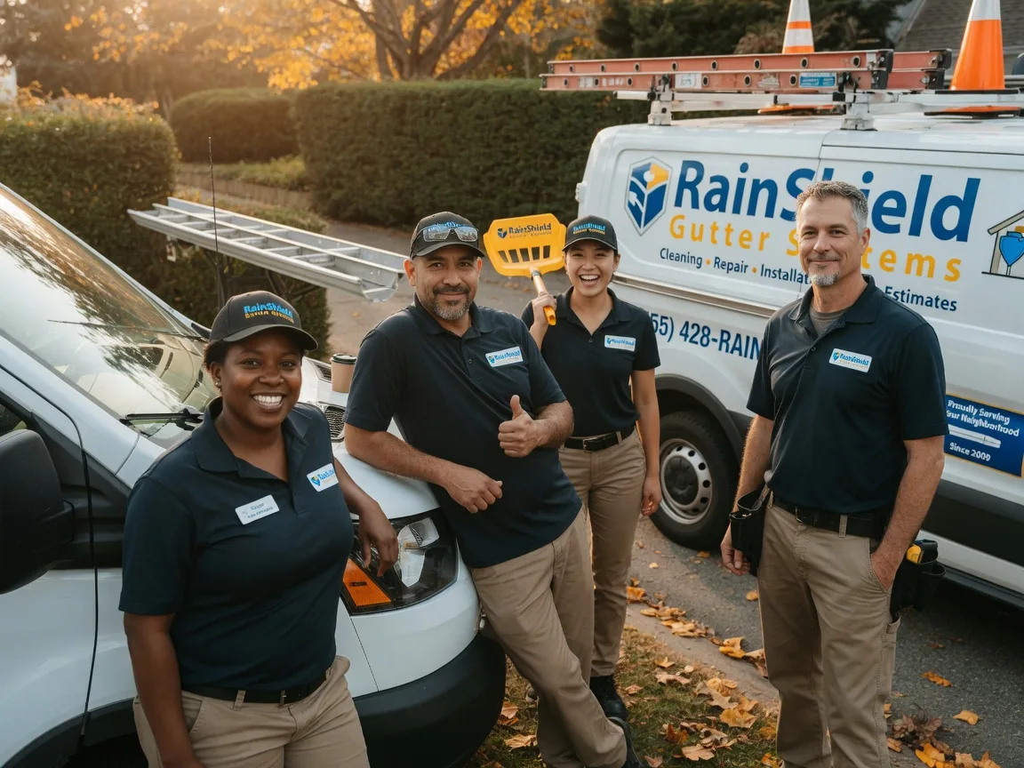 Gutter Installation company in Shelbiana, KY